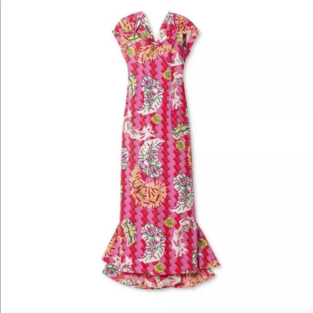 Zac Posen for Target Safety Pin Dress